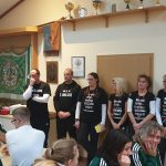 Siegerehrung Meisterfeier Frauen II 2018/2019 Siegerehrung Meisterfeier Frauen II 2018/2019