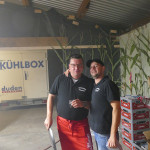 Scheunenfete 2018 | Veranstaltungstechnik HalliGalli