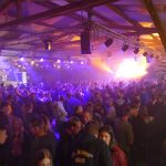 Scheunenfete 2018 | Veranstaltungstechnik HalliGalli